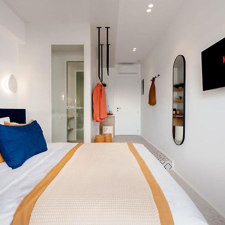 Margaret Luxury Suites Naxos City Экстерьер фото