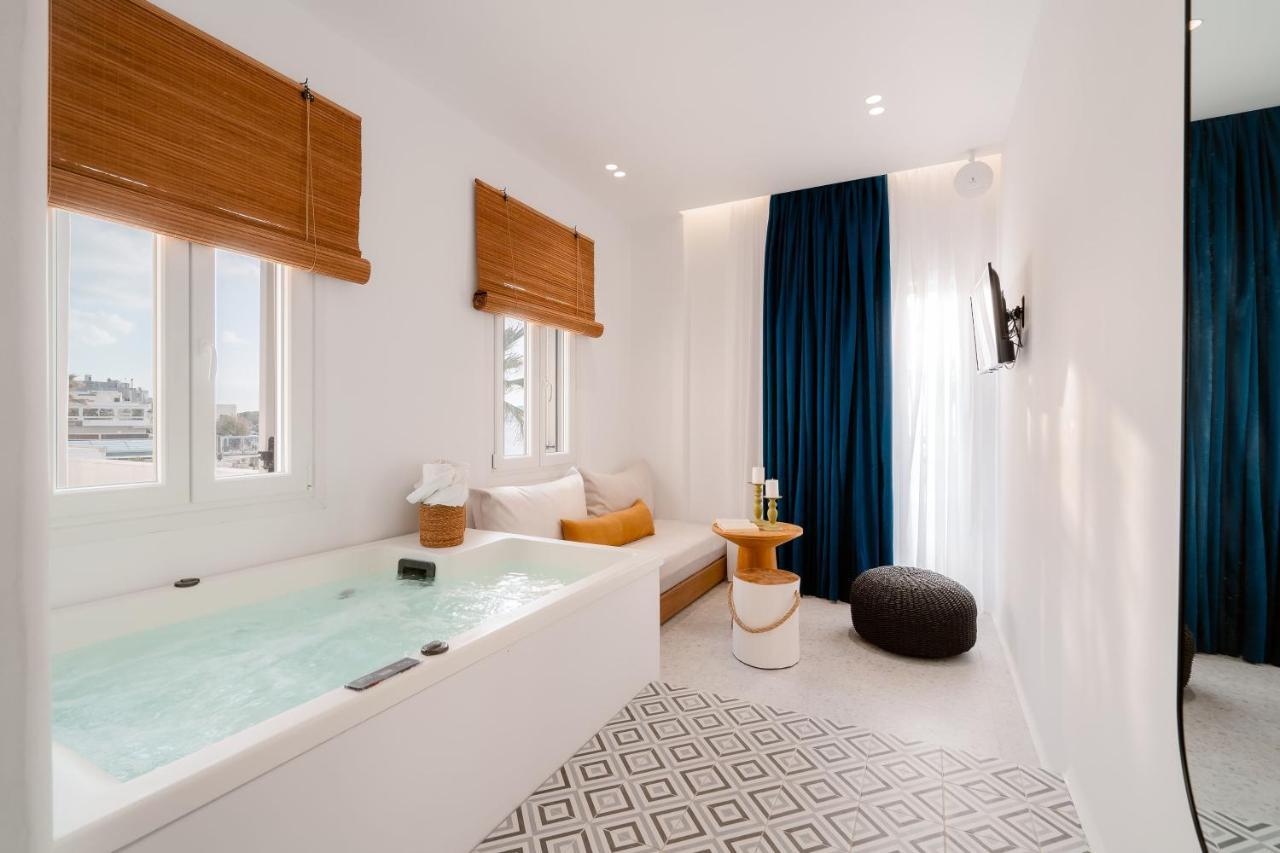 Margaret Luxury Suites Naxos City Экстерьер фото