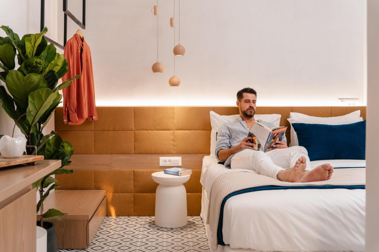 Margaret Luxury Suites Naxos City Экстерьер фото