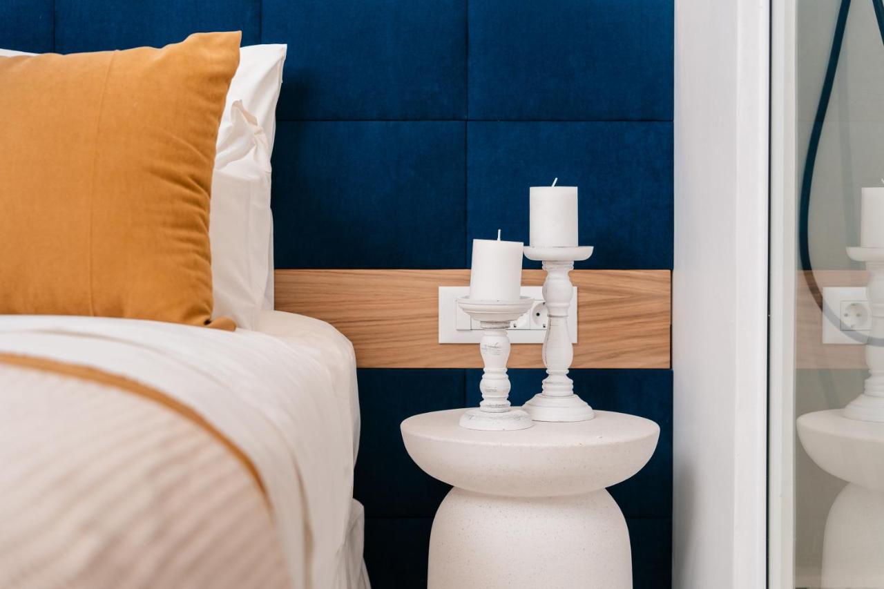 Margaret Luxury Suites Naxos City Экстерьер фото