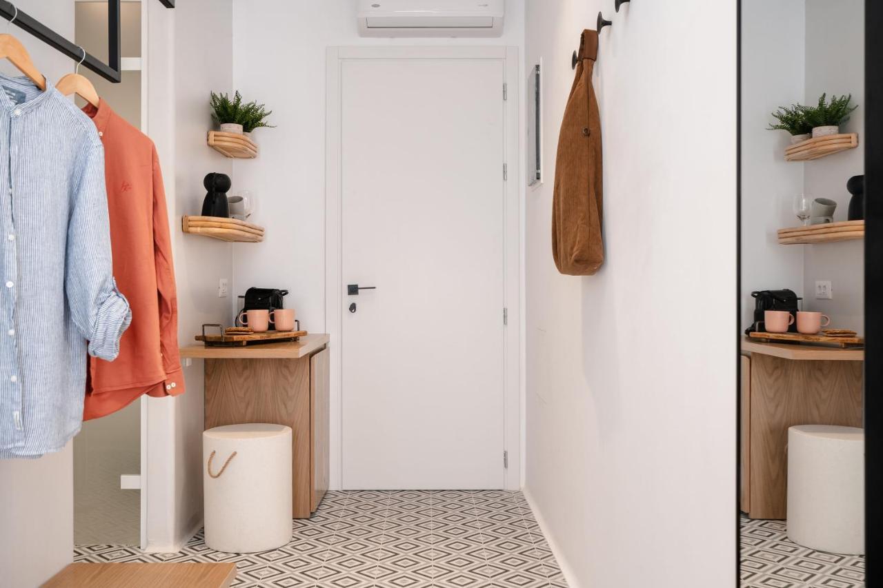 Margaret Luxury Suites Naxos City Экстерьер фото