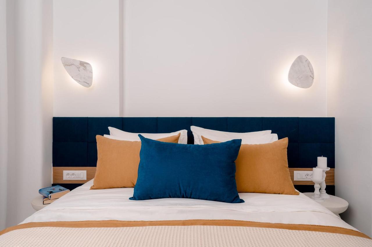 Margaret Luxury Suites Naxos City Экстерьер фото