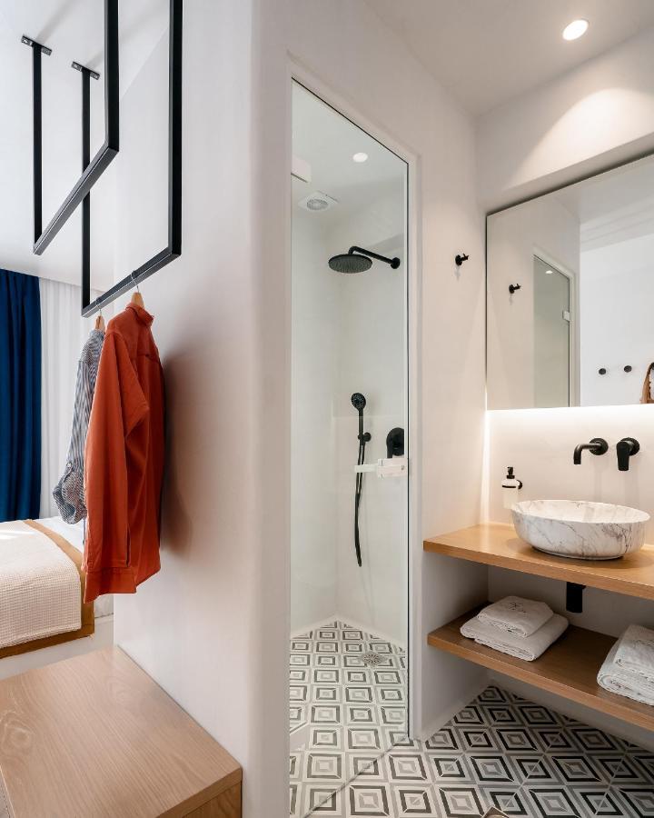 Margaret Luxury Suites Naxos City Экстерьер фото