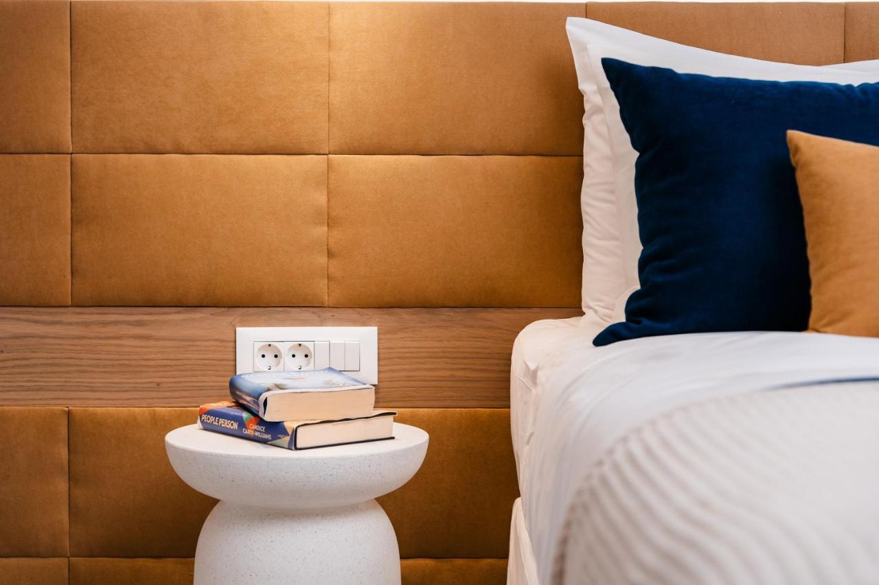 Margaret Luxury Suites Naxos City Экстерьер фото