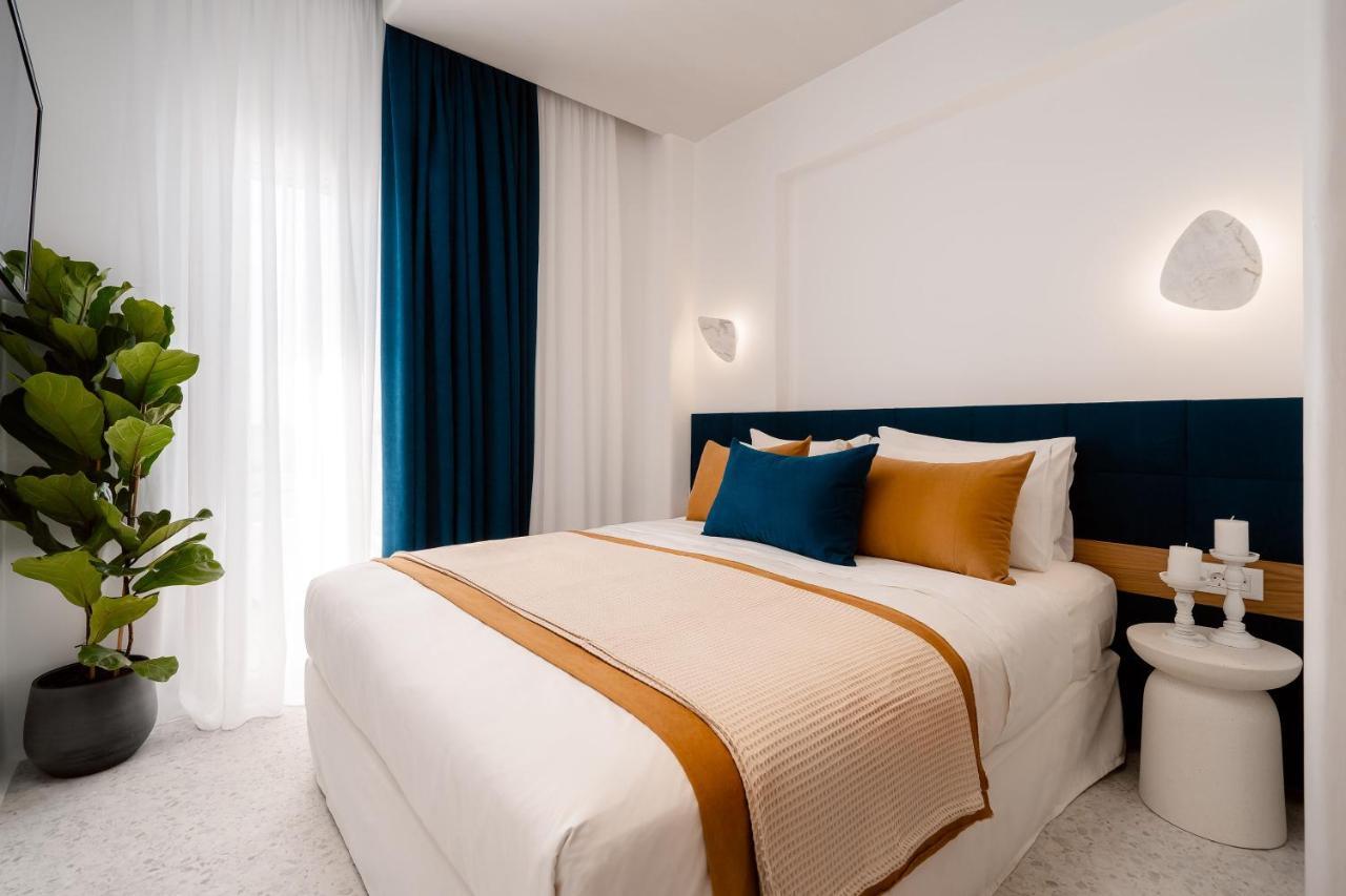Margaret Luxury Suites Naxos City Экстерьер фото