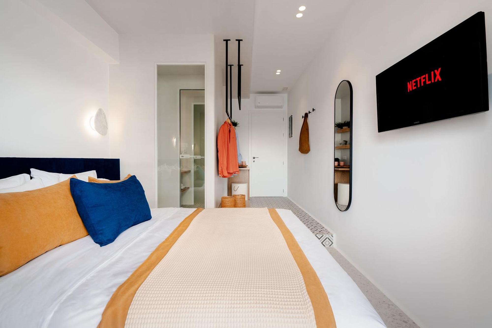 Margaret Luxury Suites Naxos City Экстерьер фото