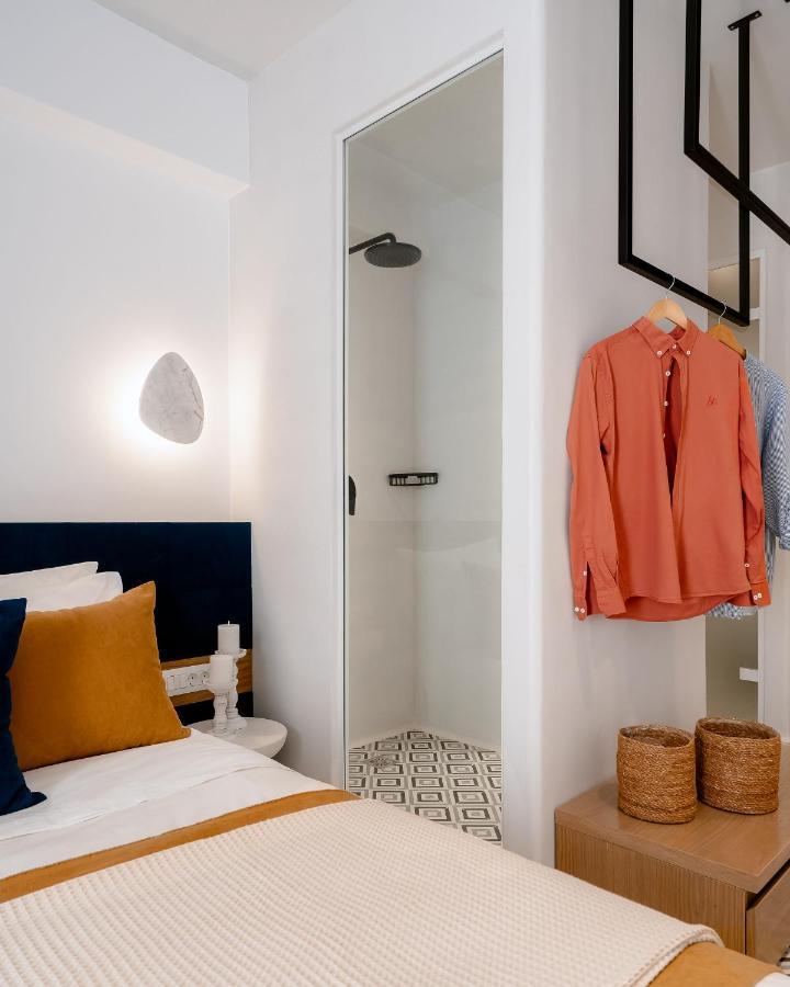 Margaret Luxury Suites Naxos City Экстерьер фото