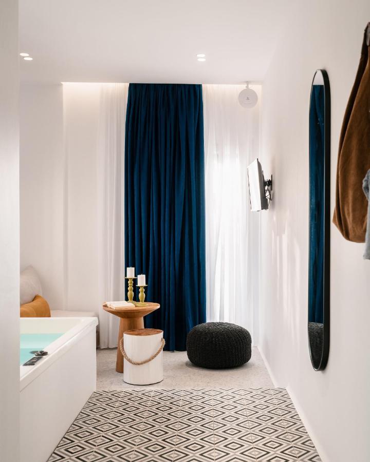 Margaret Luxury Suites Naxos City Экстерьер фото